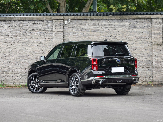 Direção esquerda GAC Trumpchi ES9 PHEV 143KM MAX SUV híbrido plug-in 2.0T SUV de 7 lugares 2023