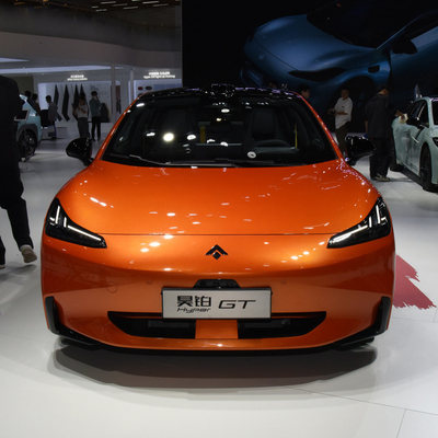 2023 GMC Aion Hyper GT RWD O último carro esportivo elétrico para o mercado de veículos de energia