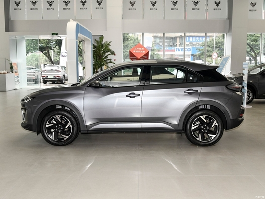 Veículo energético NETA X 400 Veículo elétrico com autonomia elétrica de 401 km e velocidade máxima de 150 KM/h