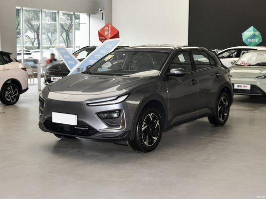 Veículo energético NETA X 400 Veículo elétrico com autonomia elétrica de 401 km e velocidade máxima de 150 KM/h