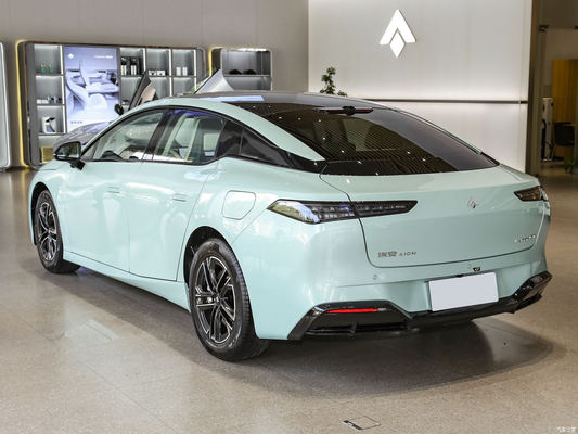 2023 GAC Aion Hyper GT 560 Automóvel híbrido de energia com tração traseira e 5 lugares