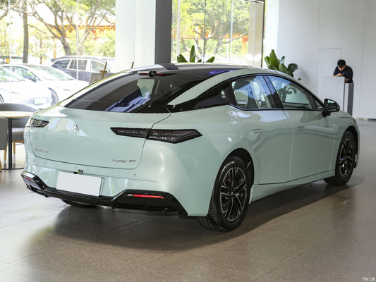 2023 GAC Aion Hyper GT 560 Automóvel híbrido de energia com tração traseira e 5 lugares