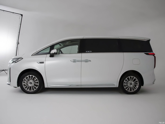 Experimente o melhor dos dois mundos com o veículo elétrico híbrido WEY Gaoshan DHT PHEV