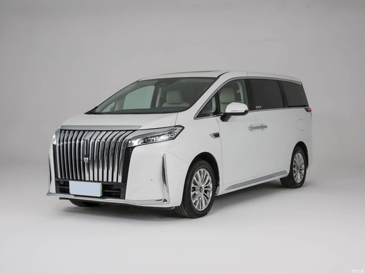 Experimente o melhor dos dois mundos com o veículo elétrico híbrido WEY Gaoshan DHT PHEV