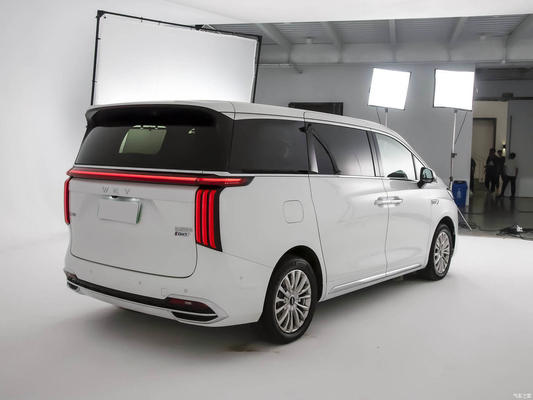 Experimente o melhor dos dois mundos com o veículo elétrico híbrido WEY Gaoshan DHT PHEV