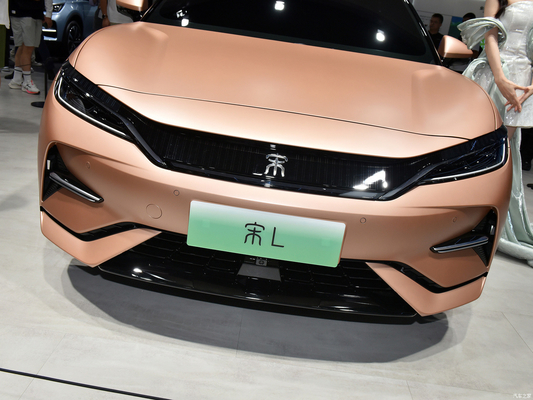 BYD Song L 5 lugares 4x4 4WD SUV 2024 550km 662km 602km Potência total do motor KW 150 Como imagem