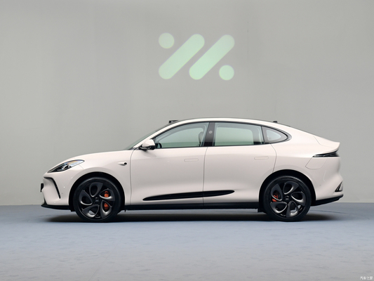 2023 IM LS6 MAX Super Performance Carro Elétrico 702KM Super Long Range e Assentos para 5