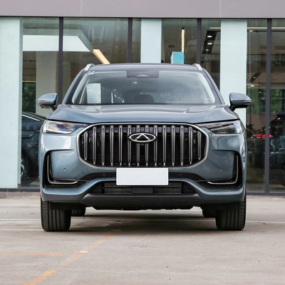 2023 Chery Tiggo 9 400T 2WD SUV de luxo de 5 lugares a gasolina com velocidade máxima de 205KM/h
