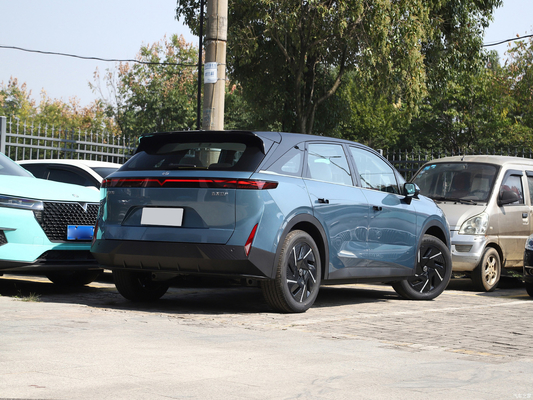 2023 Dongfeng Venucia VX6 veículo elétrico inteligente EV MAX Tipo de combustível híbrido 520KM alcance