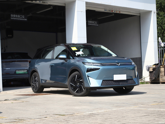 2023 Dongfeng Venucia VX6 veículo elétrico inteligente EV MAX Tipo de combustível híbrido 520KM alcance