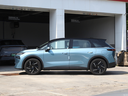 2023 Dongfeng Venucia VX6 veículo elétrico inteligente EV MAX Tipo de combustível híbrido 520KM alcance