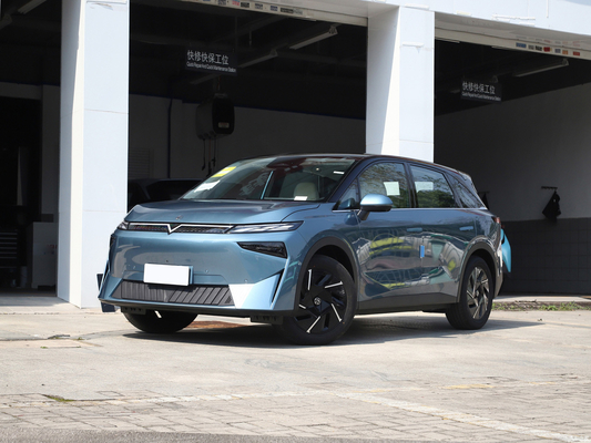 2023 Dongfeng Venucia VX6 veículo elétrico inteligente EV MAX Tipo de combustível híbrido 520KM alcance