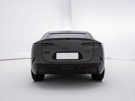 2023 Avatar 12 SUV Dual Motors e 425KW Total Power em Modelo Lançado pela Huawei Changan