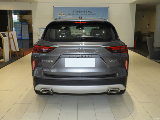 2024 INFINITI QX50 2.0T Touch Screen Versão piloto com binário máximo de 400-500Nm