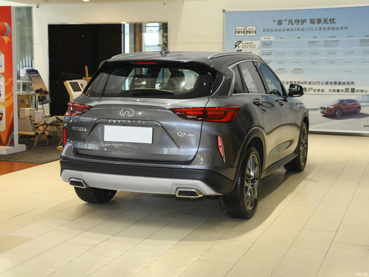 2024 INFINITI QX50 2.0T Touch Screen Versão piloto com binário máximo de 400-500Nm