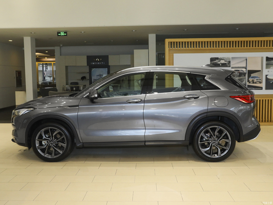 2024 INFINITI QX50 2.0T Touch Screen Versão piloto com binário máximo de 400-500Nm