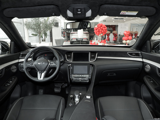 2024 INFINITI QX50 2.0T Touch Screen Versão piloto com binário máximo de 400-500Nm