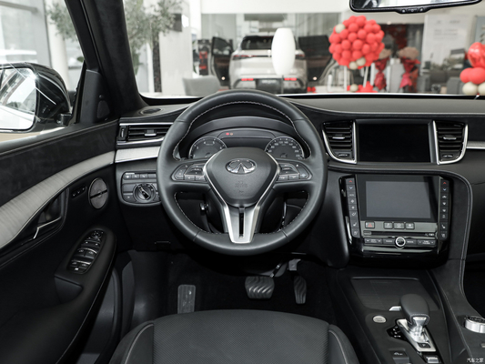 2024 INFINITI QX50 2.0T Touch Screen Versão piloto com binário máximo de 400-500Nm