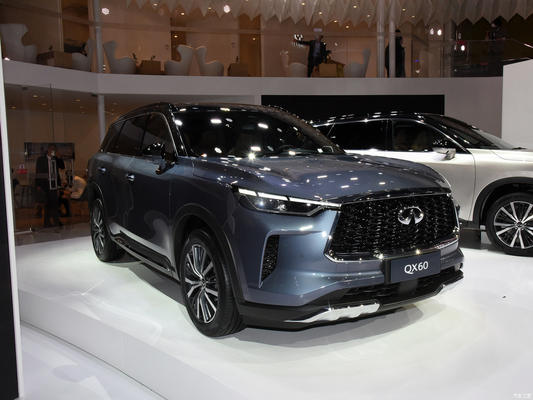 Caixa de engrenagens automática 2024 INFINITI QX60 2.0T Yuexiang Edition SUV de 5 portas e 7 lugares