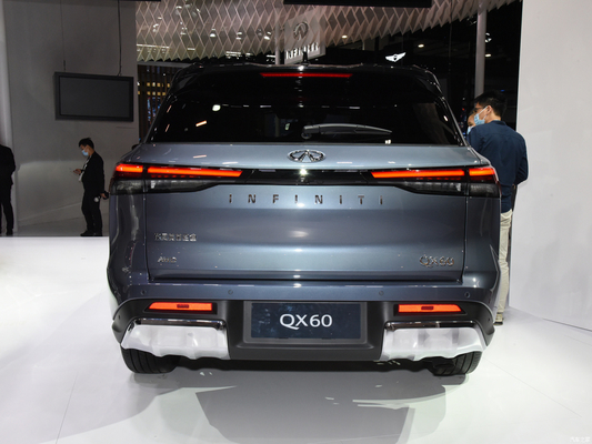 Caixa de engrenagens automática 2024 INFINITI QX60 2.0T Yuexiang Edition SUV de 5 portas e 7 lugares