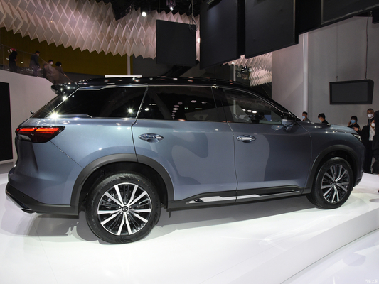 Caixa de engrenagens automática 2024 INFINITI QX60 2.0T Yuexiang Edition SUV de 5 portas e 7 lugares