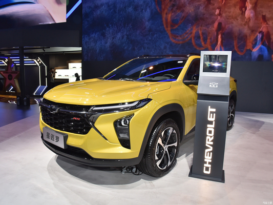 135KW Direção esquerda Chevroletseeker SUV compacto 1.5T CVT RS Honeycomb Carro a gasolina Made