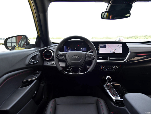 135KW Direção esquerda Chevroletseeker SUV compacto 1.5T CVT RS Honeycomb Carro a gasolina Made