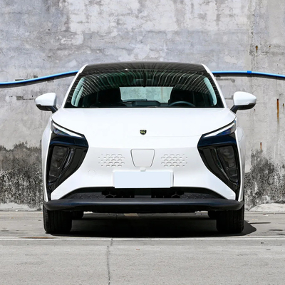 Dongfengfngxing Thundertruck2023 Veículo elétrico puro SUV Velocidade máxima 160KM/h Como imagem