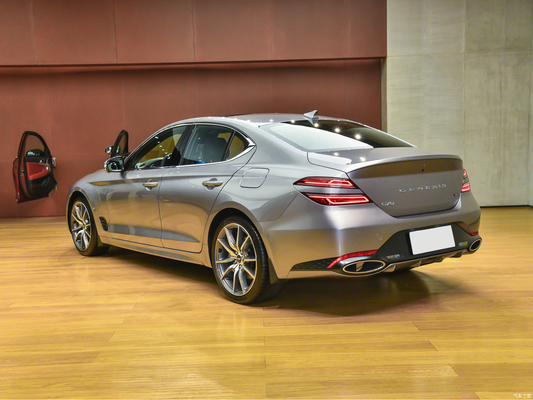 Assentos de couro e Euro VI Standard Genesis G702023 2.0T Sedan com motor