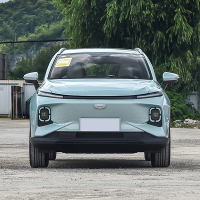 Veículo energético Geely Geometry Firefly E com alcance de 301 km e potência total do motor de 60 kW