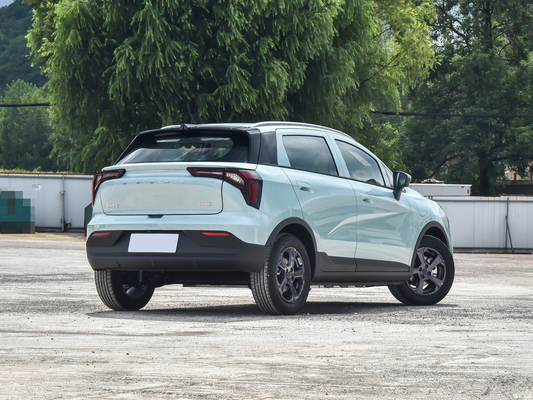 Veículo energético Geely Geometry Firefly E com alcance de 301 km e potência total do motor de 60 kW