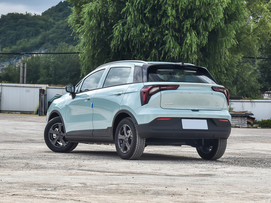 Veículo energético Geely Geometry Firefly E com alcance de 301 km e potência total do motor de 60 kW