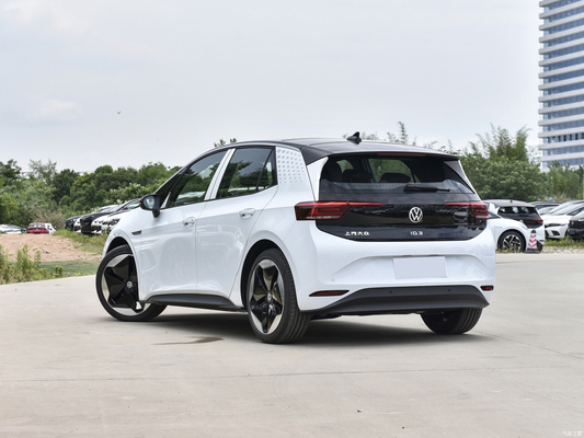 Direção à esquerda 450KM Range SUV de 5 lugares 2023 Volkswagen ID3 Versão Extrema Atualizada