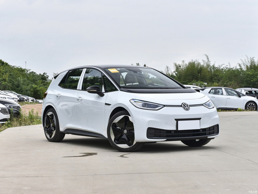 Direção à esquerda 450KM Range SUV de 5 lugares 2023 Volkswagen ID3 Versão Extrema Atualizada