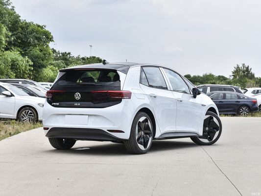 Direção à esquerda 450KM Range SUV de 5 lugares 2023 Volkswagen ID3 Versão Extrema Atualizada