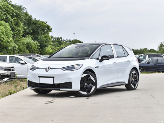 Direção à esquerda 450KM Range SUV de 5 lugares 2023 Volkswagen ID3 Versão Extrema Atualizada