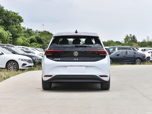 Direção à esquerda 450KM Range SUV de 5 lugares 2023 Volkswagen ID3 Versão Extrema Atualizada