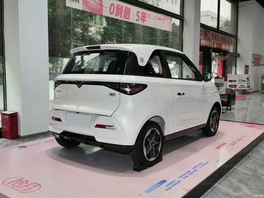 COWIN Tidelang Edição 3 portas 4 lugares 201km alcance 120KW Potência total do motor Direção esquerda