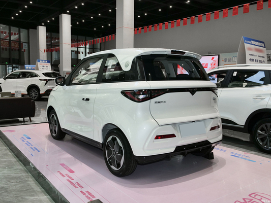 COWIN Tidelang Edição 3 portas 4 lugares 201km alcance 120KW Potência total do motor Direção esquerda