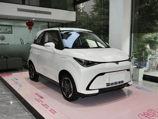 COWIN Tidelang Edição 3 portas 4 lugares 201km alcance 120KW Potência total do motor Direção esquerda