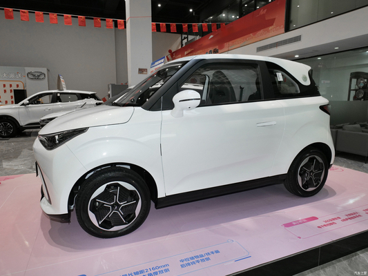 COWIN Tidelang Edição 3 portas 4 lugares 201km alcance 120KW Potência total do motor Direção esquerda