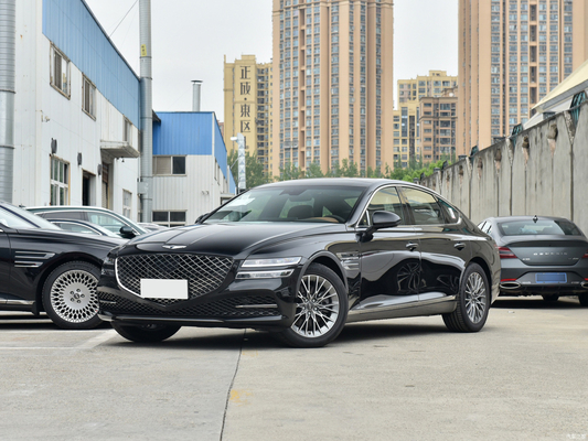 2023 Genesis G80 2.5T Tração nas rodas traseiras Luxury Sedan Touch Screen Velocidade máxima de 240 KM/h