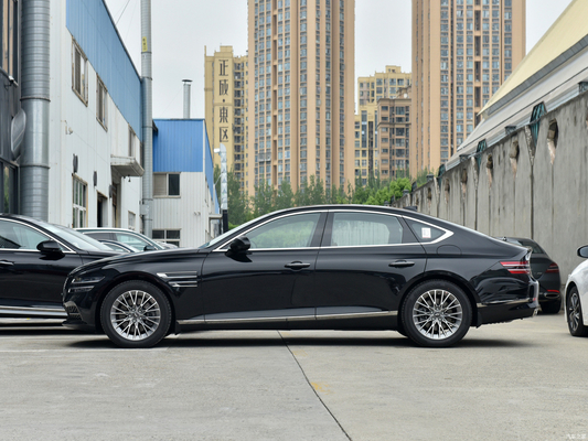 2023 Genesis G80 2.5T Tração nas rodas traseiras Luxury Sedan Touch Screen Velocidade máxima de 240 KM/h