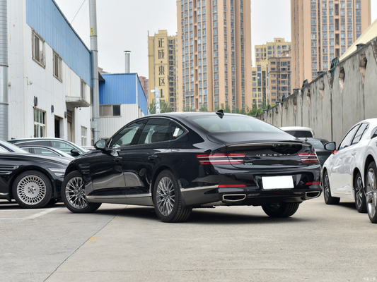 2023 Genesis G80 2.5T Tração nas rodas traseiras Luxury Sedan Touch Screen Velocidade máxima de 240 KM/h