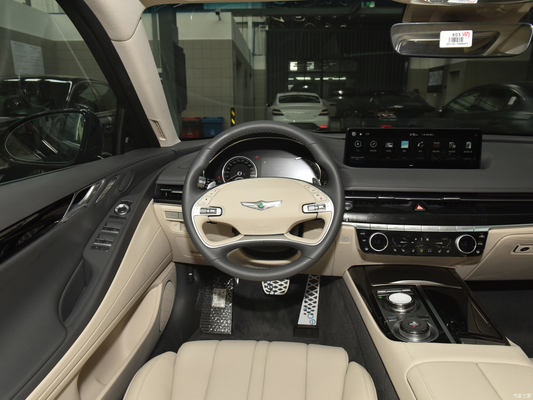 2023 Genesis G80 2.5T Tração nas rodas traseiras Luxury Sedan Touch Screen Velocidade máxima de 240 KM/h