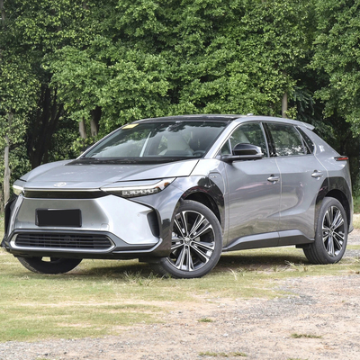 2024 Toyota Bz4x 4WD SUV elétrico com 560KM alcance 160KM/h velocidade máxima 4690*1860*1650mm