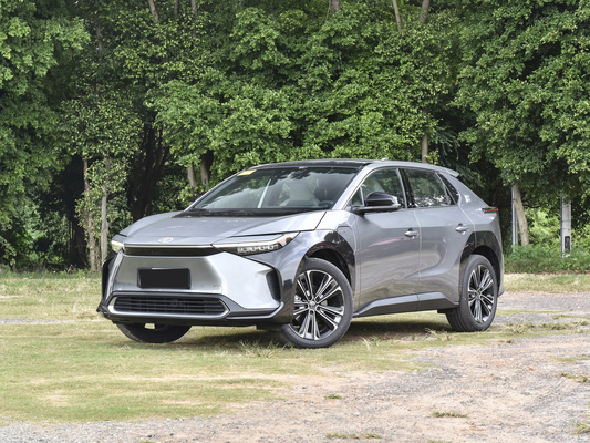 2024 Toyota Bz4x 4WD SUV elétrico com 560KM alcance 160KM/h velocidade máxima 4690*1860*1650mm