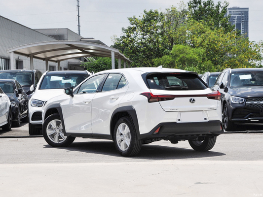 2023 Lexus US 260h Exploration Version Corpo Integral SUV de 5 lugares para mercados nacionais
