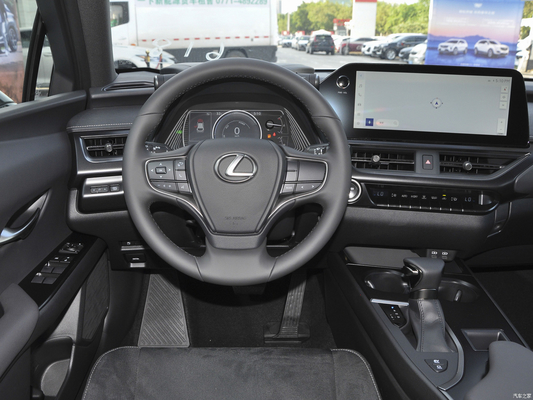2023 Lexus US 260h Exploration Version Corpo Integral SUV de 5 lugares para mercados nacionais