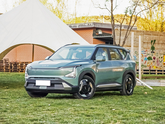 Kia EV5 2023 2024 Carro Elétrico 530km CLTC Light Air Land SUV de longo alcance para o seu benefício